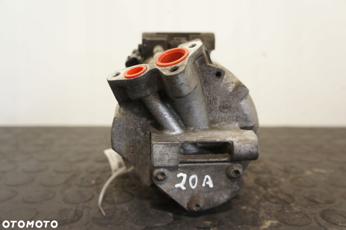 ALTERNATOR TRAFIC III VIVARO 1,6 DCI 926001732R - 3