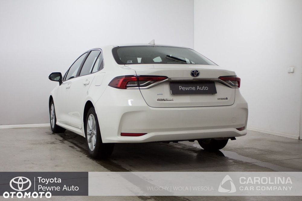 Toyota Corolla 1.8 Hybrid Comfort - 3