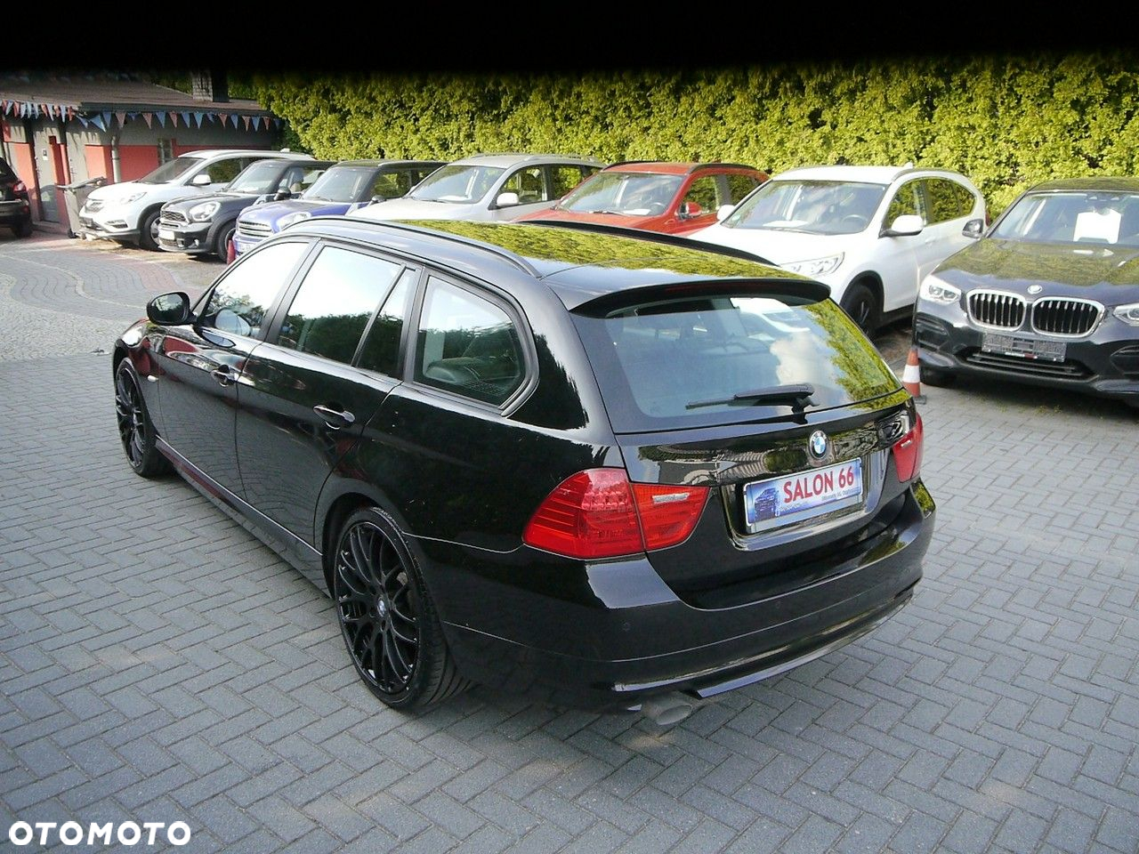 BMW Seria 3 318d - 6