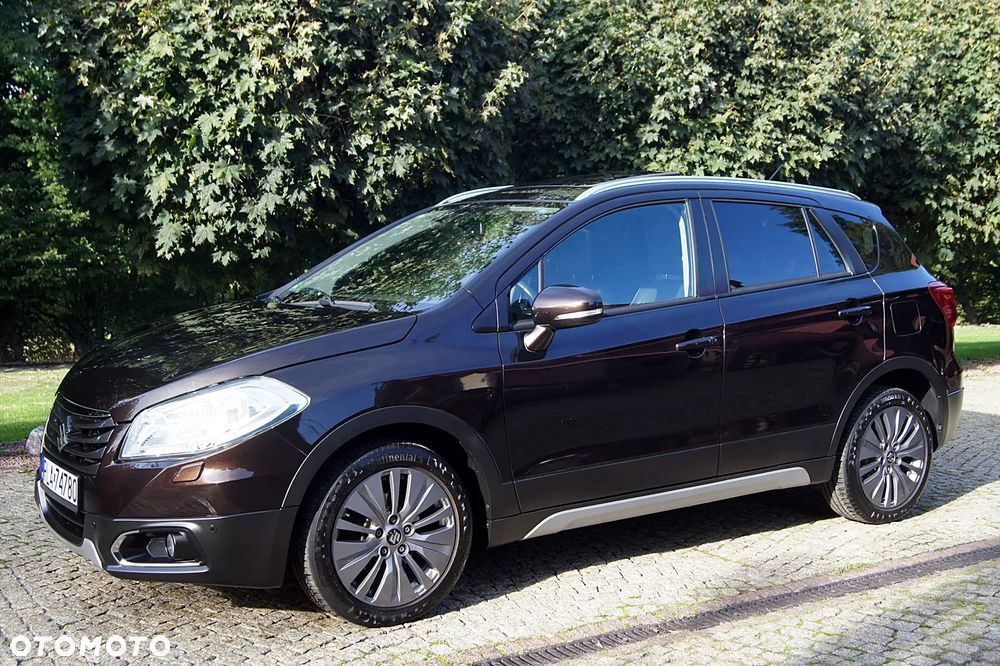 Suzuki SX4 S-Cross 1.6 VVT 4x2 limited - 5