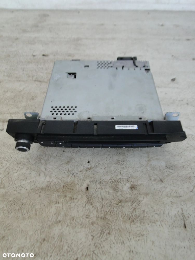 BMW 5 E60 E61 RADIO CD CZYTNIK PŁYT CD EUROPA - 2