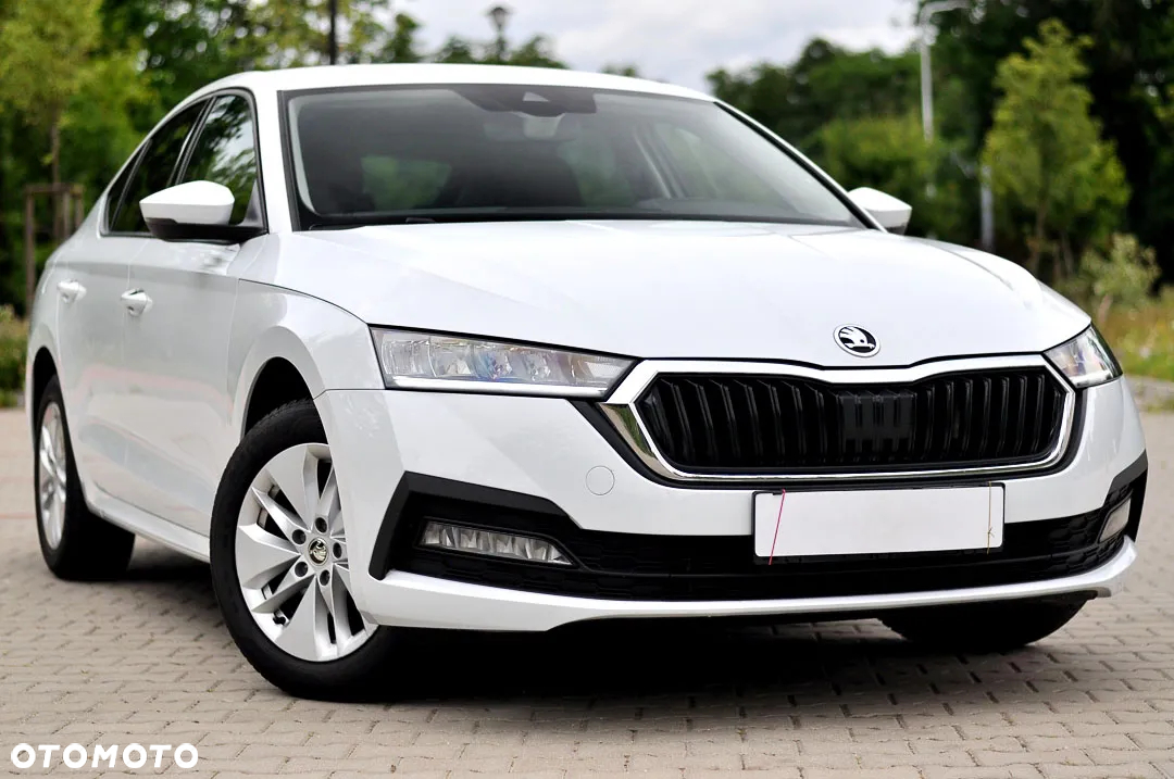 Skoda Octavia 1.5 TSI e-TEC DSG Ambition - 6