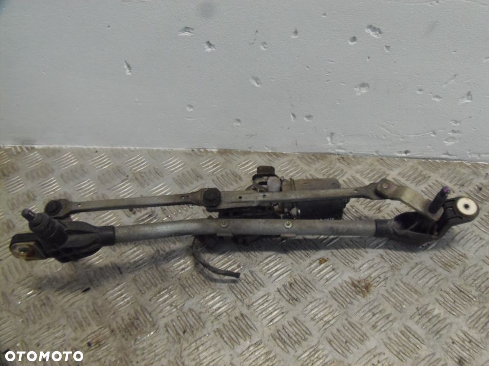 RENAULT MEGANE III MECHANIZM WYCIERACZEK EUROPA - 2