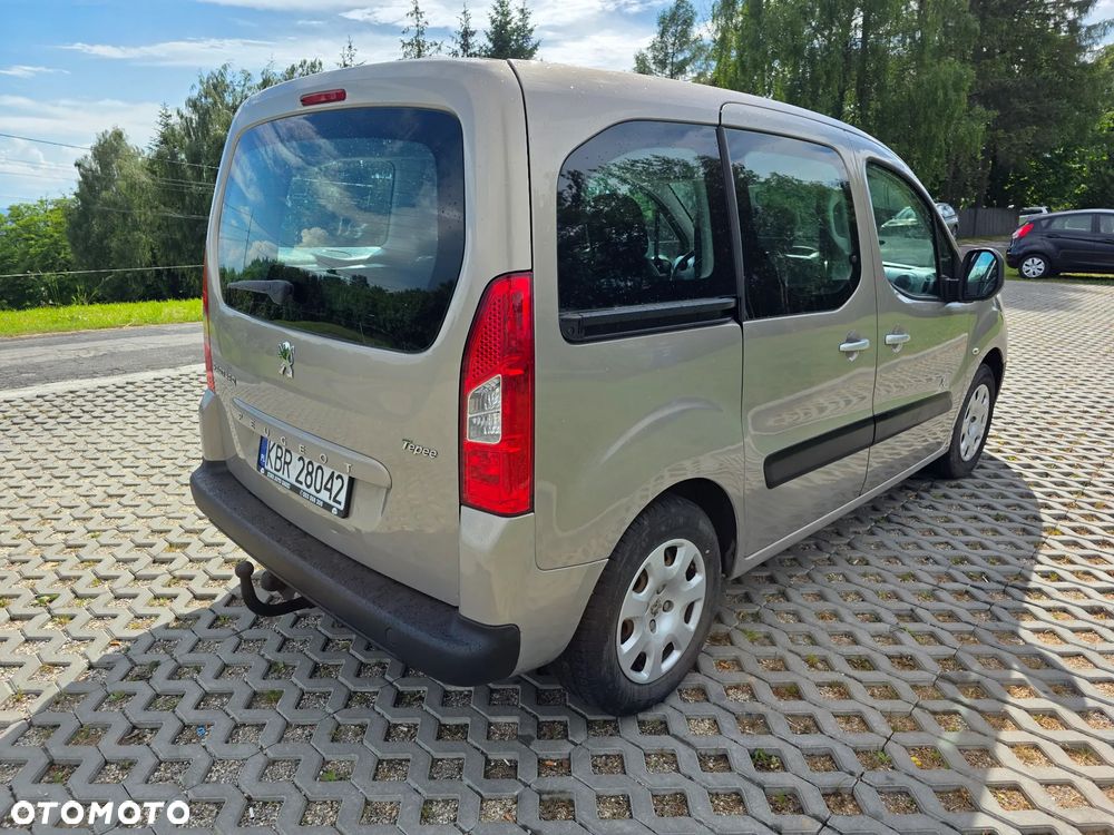 Peugeot Partner 1.6 HDI Origin - 4