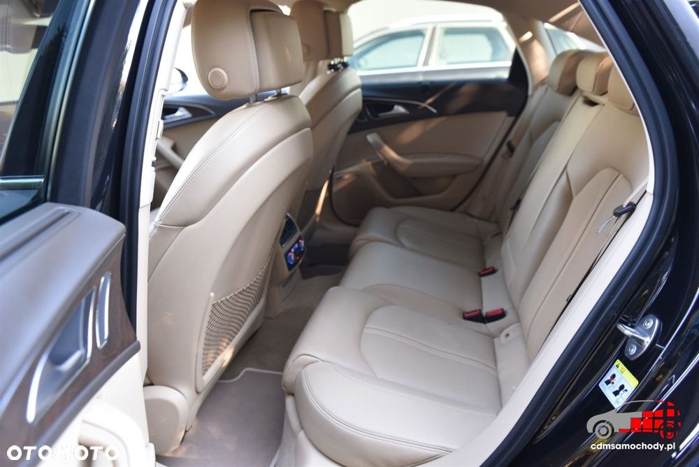 Audi A6 Limousine - 14