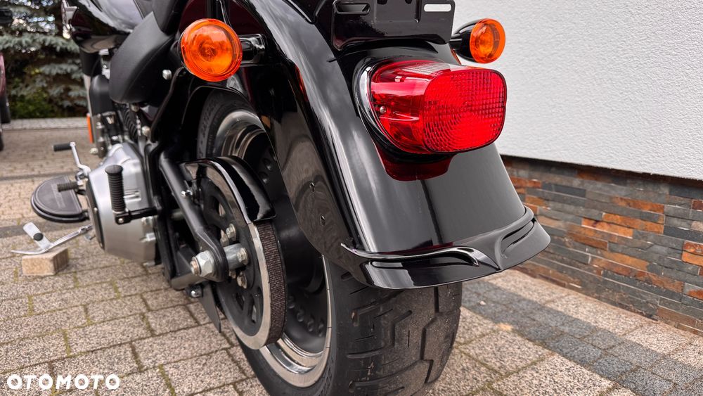 Harley-Davidson Softail Fat Boy - 15