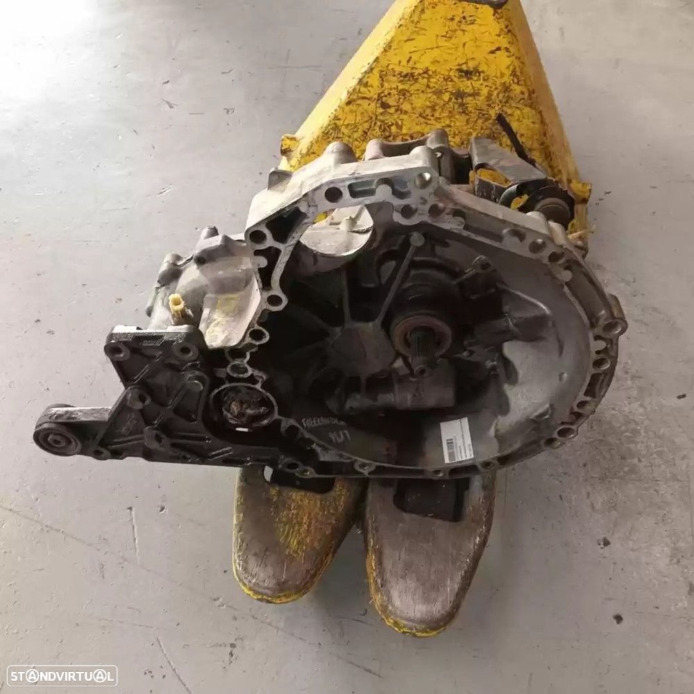 CAIXA VELOCIDADES LAND ROVER FREELANDER 2000 -TRD100720 - 4