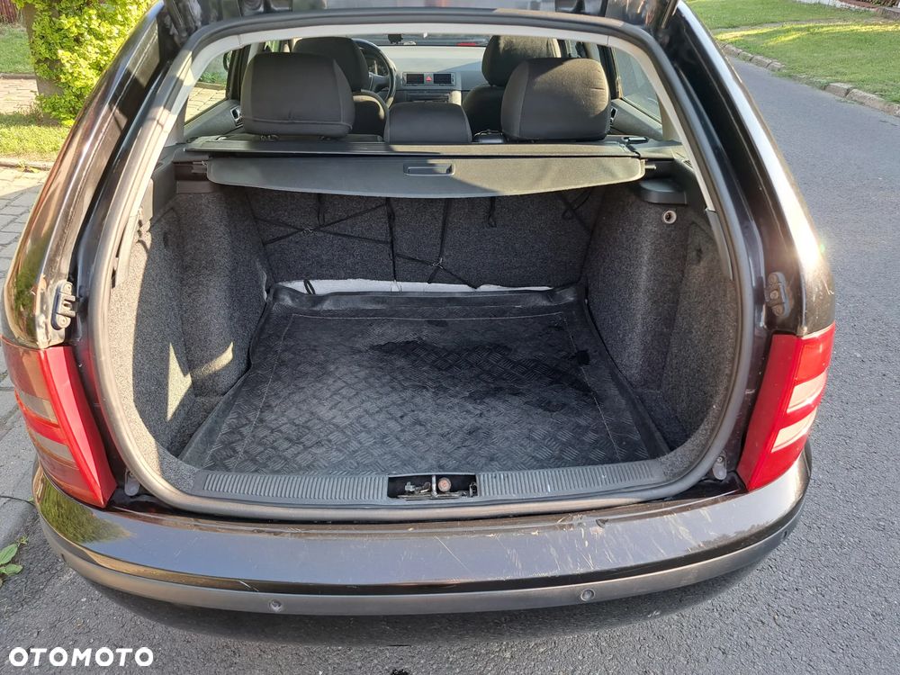 Skoda Fabia 1.9 TDI Ambiente - 5
