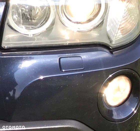 ZAŚLEPKA SPRYSKIWACZA BMW X3 E83 LIFT KOLORY ORYG - 1
