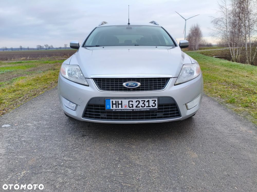 Ford Mondeo 1.6 Ti-VCT Ambiente - 7