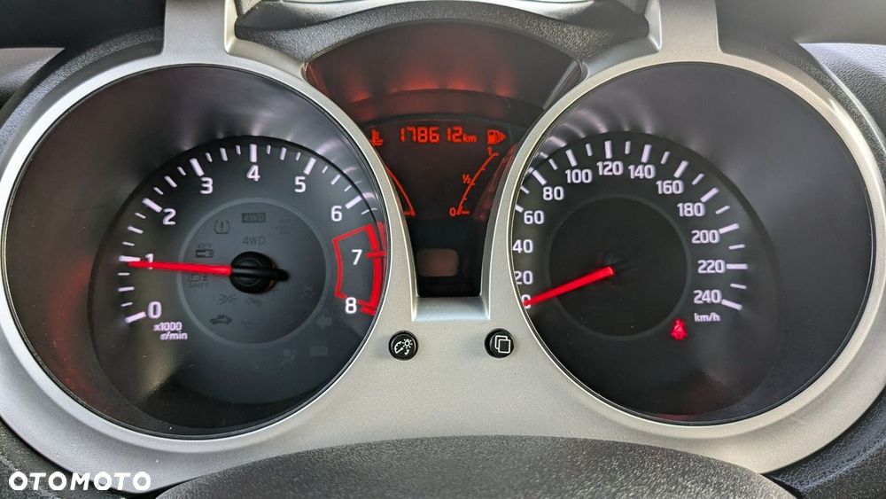 Nissan Juke 1.2 DIG-T Edition - 23
