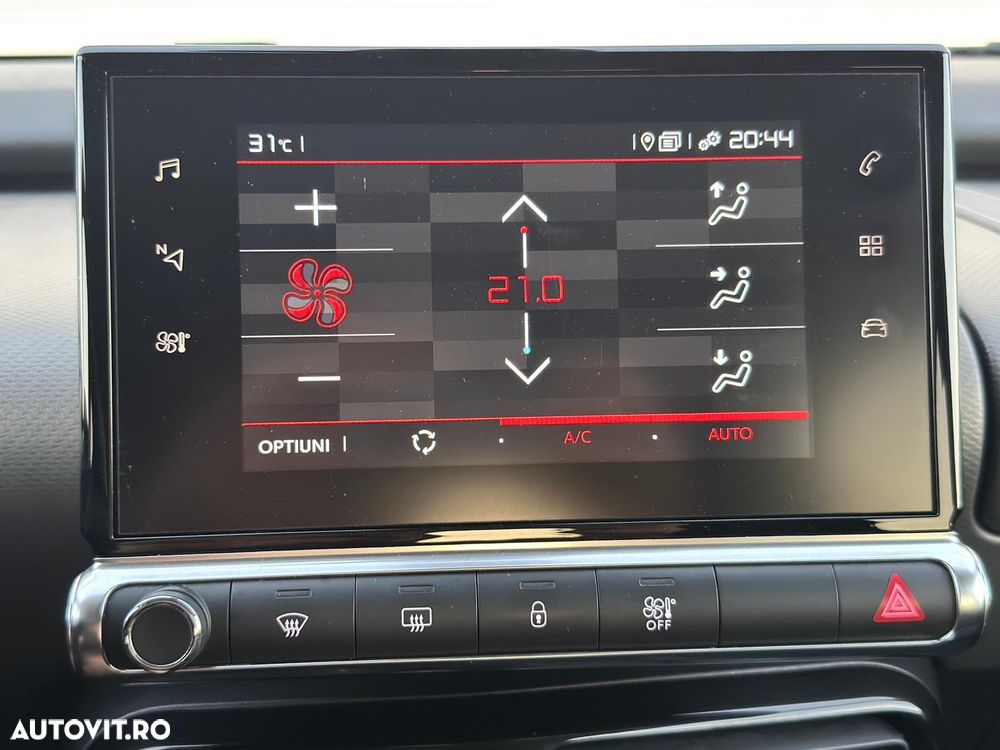 Citroën C4 Cactus 1.2 PureTech S&S EAT6 Shine - 18