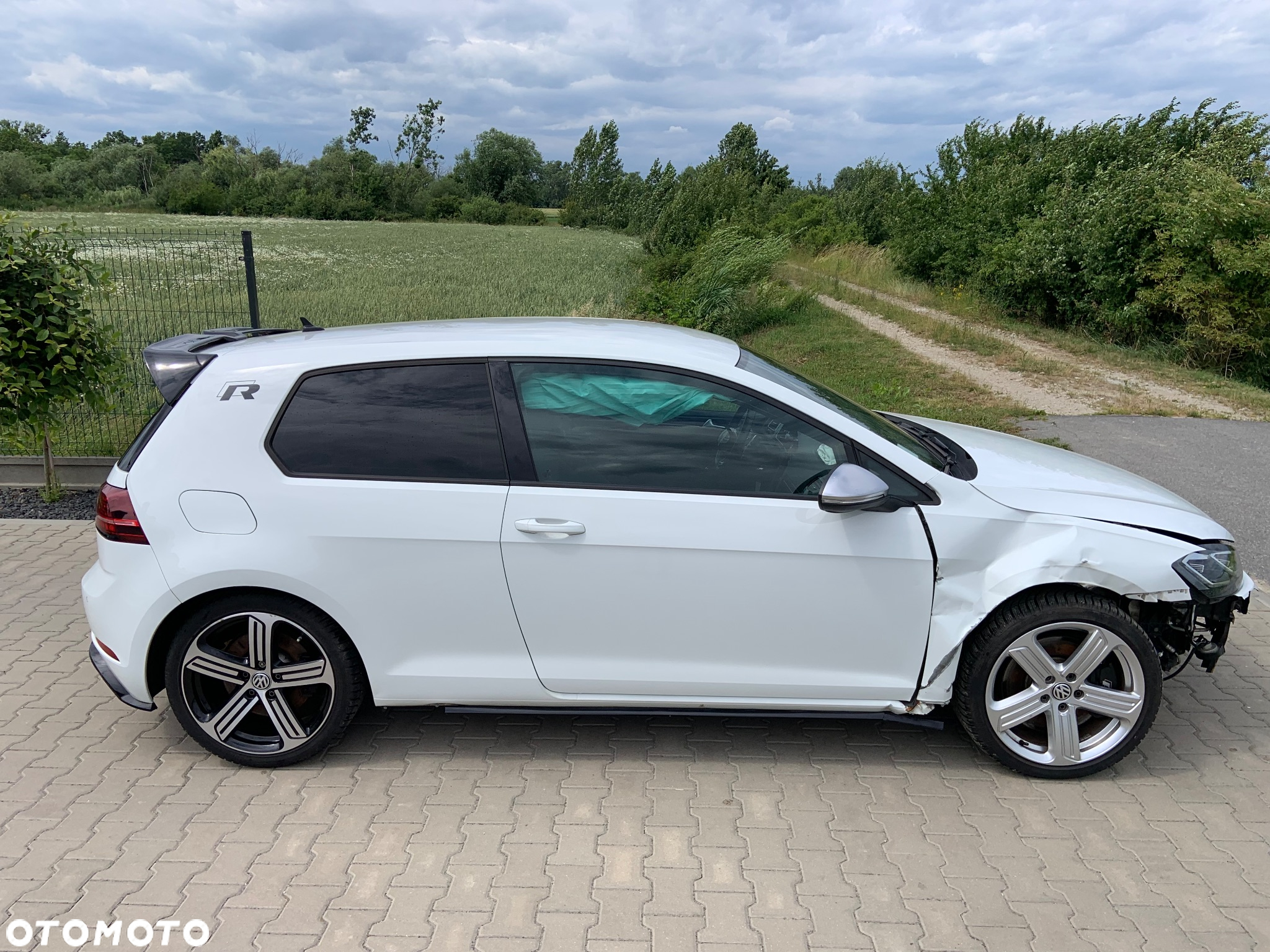 Volkswagen Golf R 2.0 TSI OPF 4Motion DSG - 8