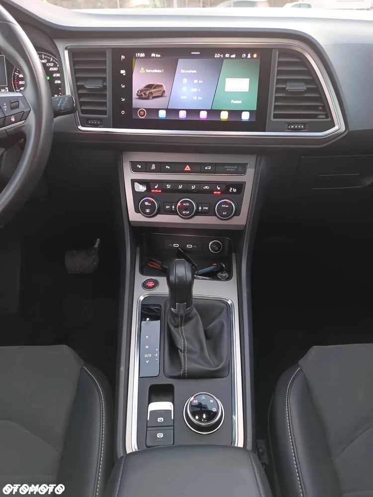 Seat Ateca 1.5 Eco TSI FR S&S DSG - 9