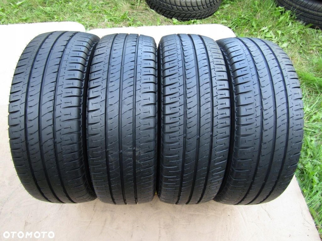 4x Opony 235/65 16C 115/113 R Michelin Agilis letnie / Wzmacniane 7,5mm - 1