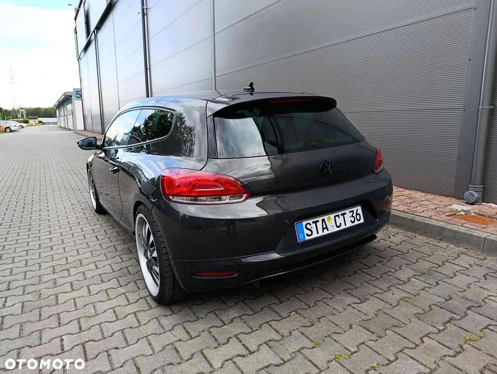 Volkswagen Scirocco 1.4 TSI Edition - 22