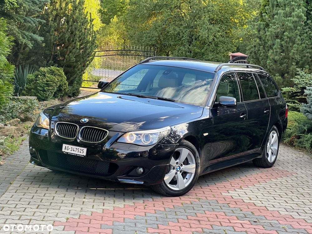 BMW Seria 5 530d xDrive - 5