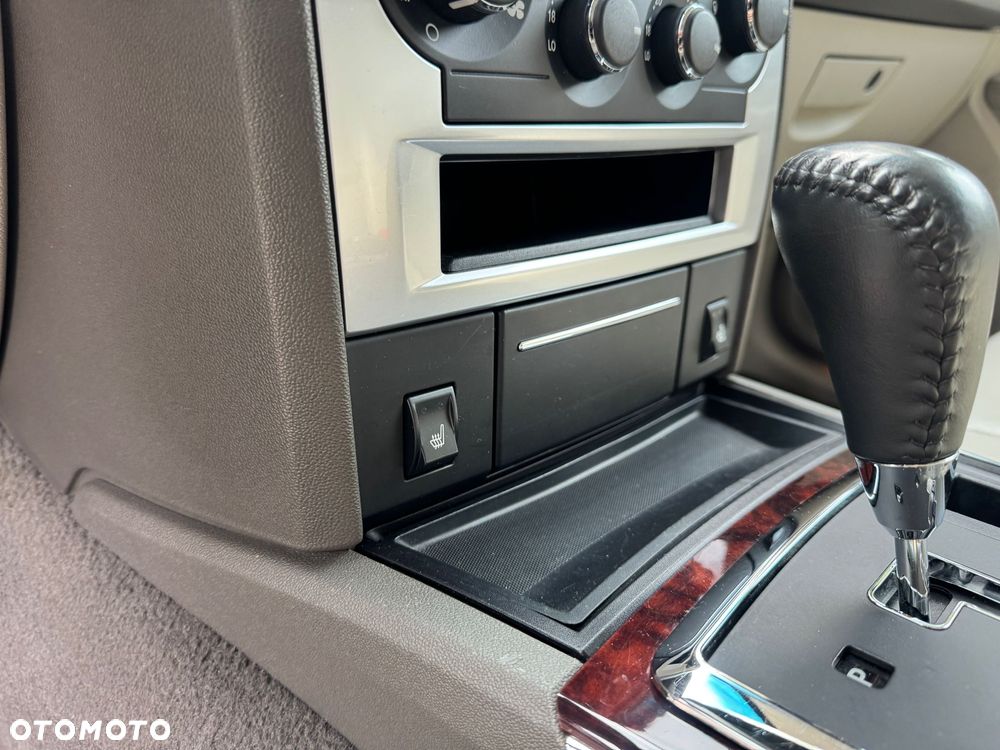 Chrysler 300C 3.0 CRD DPF Automatik - 17