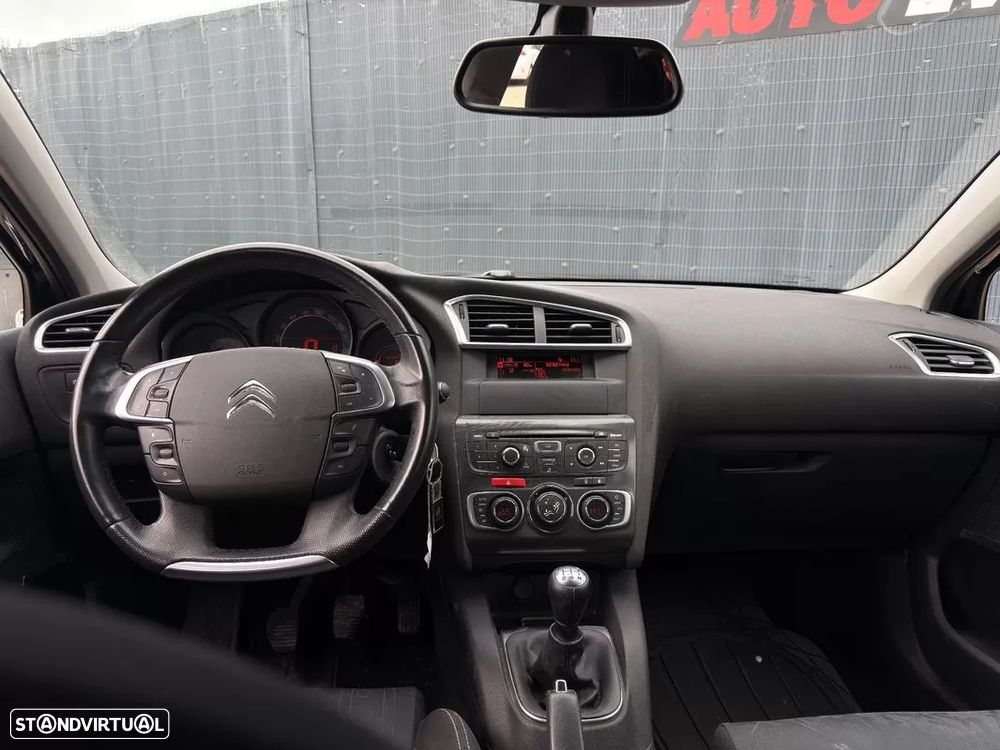 Citroën C4 1.6 HDi Seduction - 4