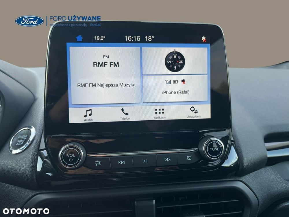 Ford EcoSport 1.0 EcoBoost ST-Line ASS - 14