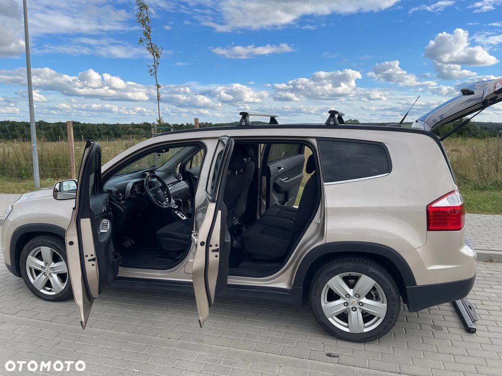 Chevrolet Orlando 2.0 TD LTZ - 12