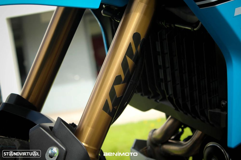 Yamaha Ténéré 700 Rally - 10