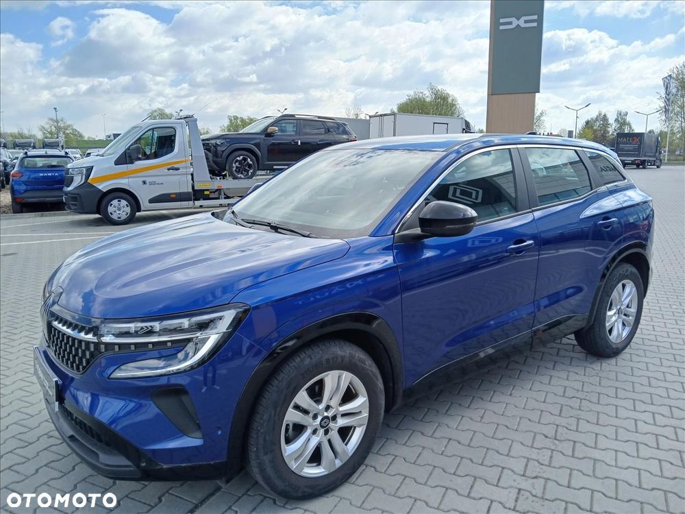 Renault Austral 1.3 TCe mHEV Evolution - 2