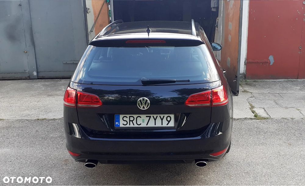 Volkswagen Golf 1.6 TDI BlueMot Comfortline - 5