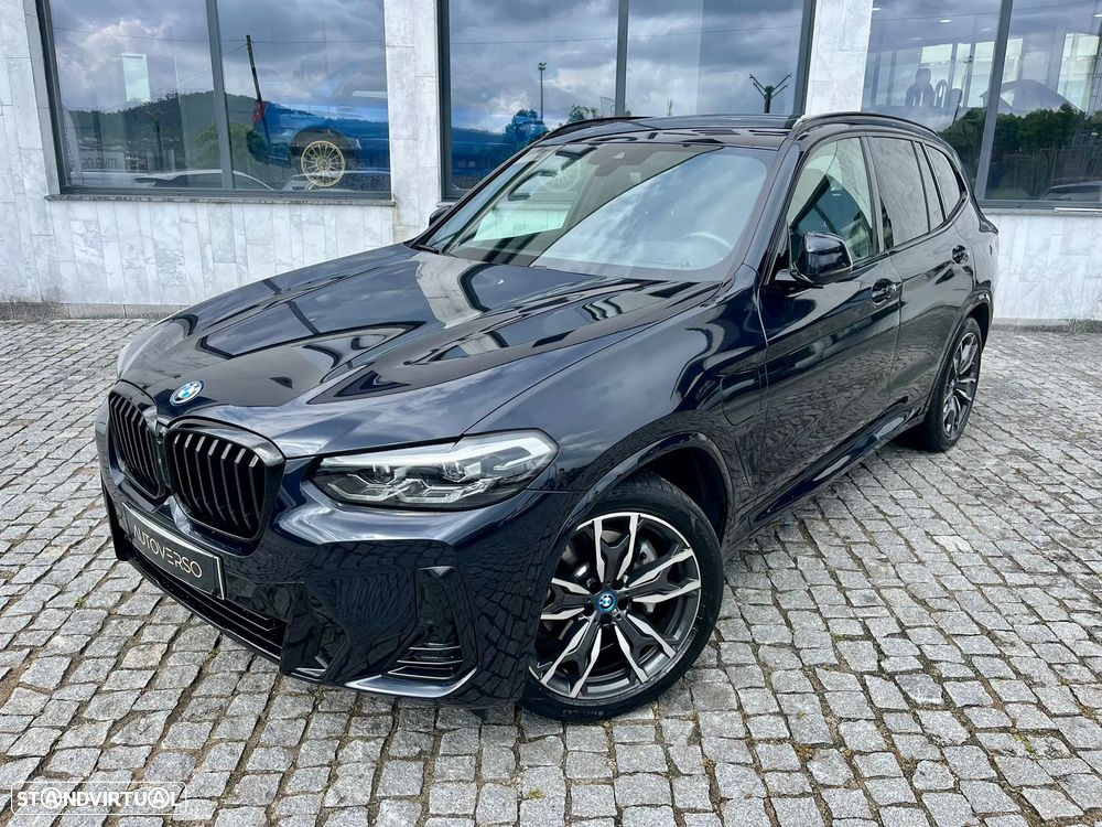 BMW X3 30 e xDrive Pack M - 18