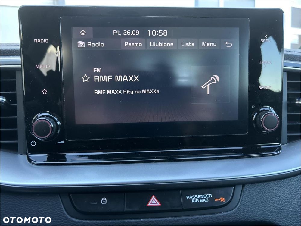 Kia Ceed 1.5 T-GDI M DCT - 21