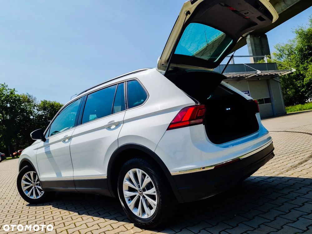 Volkswagen Tiguan 2.0 TDI SCR Life DSG - 15