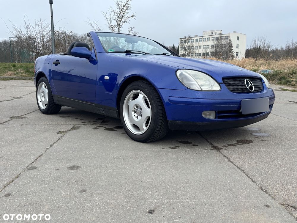 Mercedes-Benz SLK - 8