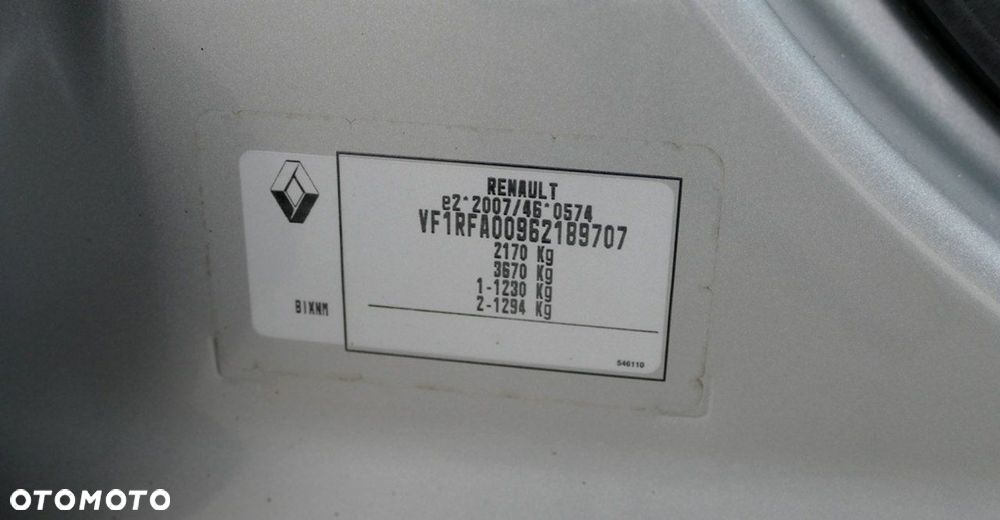 Renault Scenic 1.7 Blue dCi Zen - 37