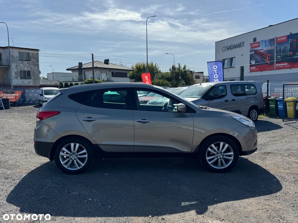 Hyundai ix35 2.0 CRDi Comfort 2WD - 13