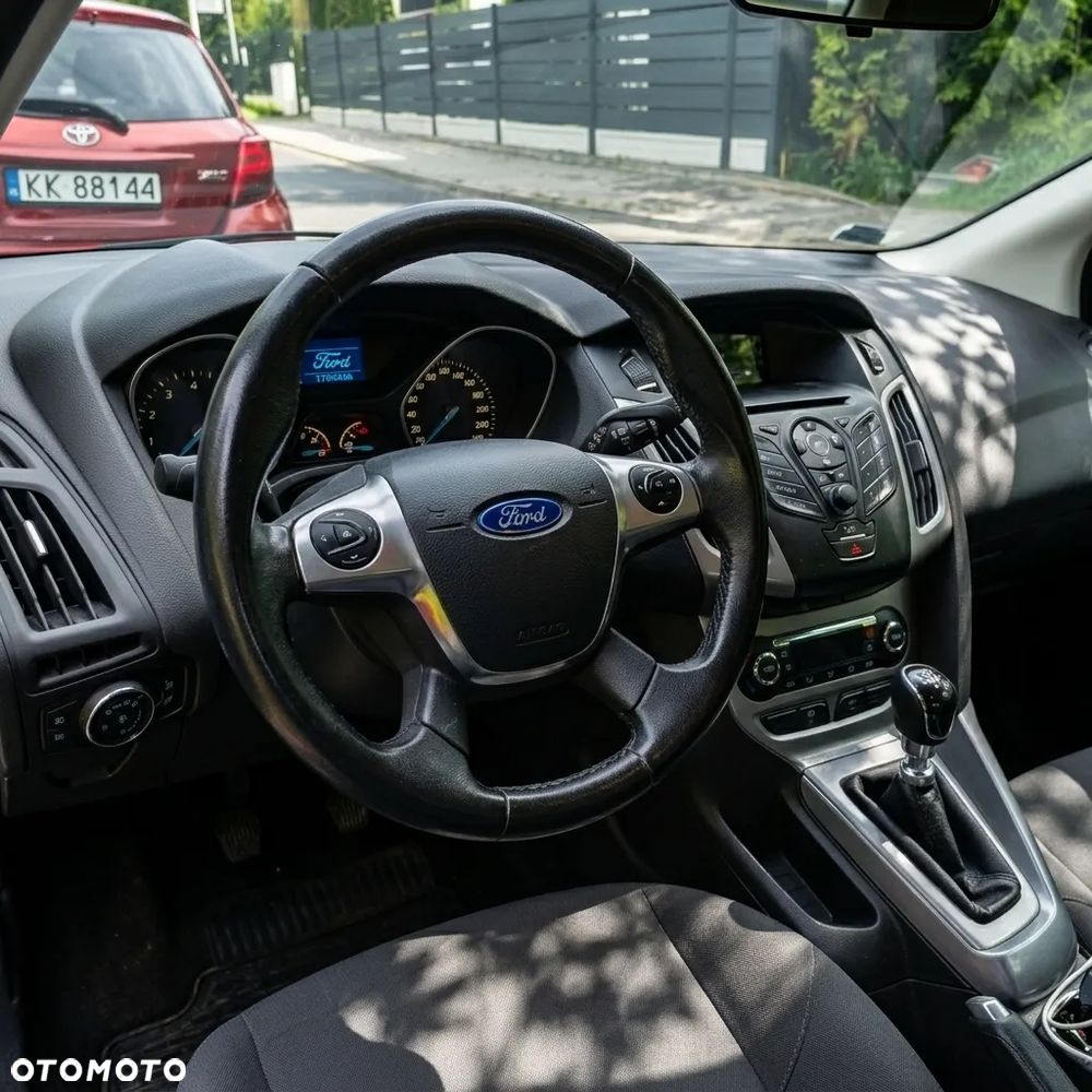 Ford Focus 1.0 EcoBoost Edition - 17