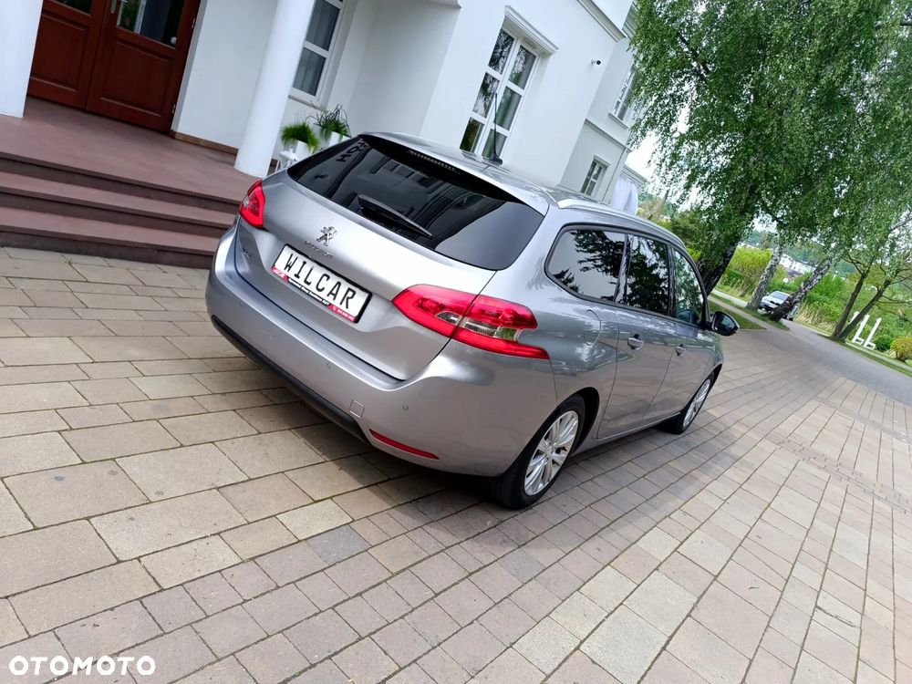 Peugeot 308 BlueHDi 100 Stop & Start Business-Line - 17