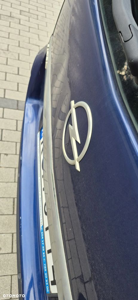 Opel Zafira 1.8 Enjoy - 21
