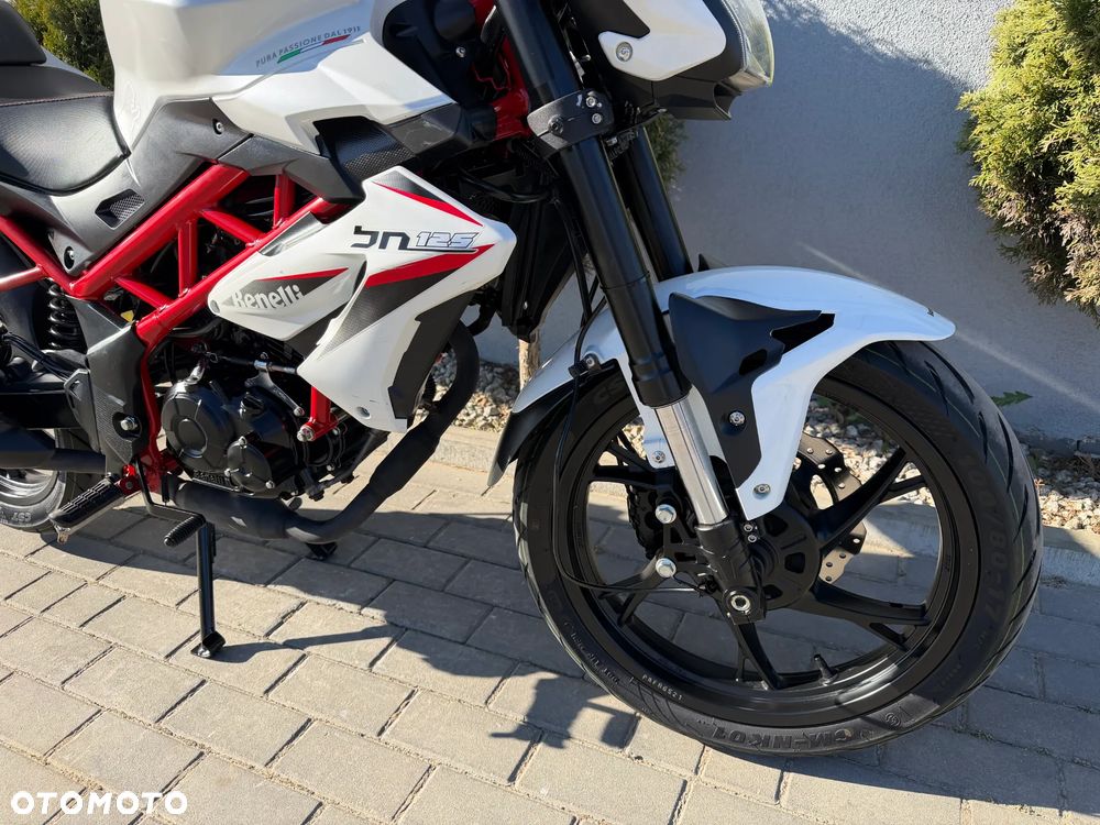 Benelli BN 125 - 12