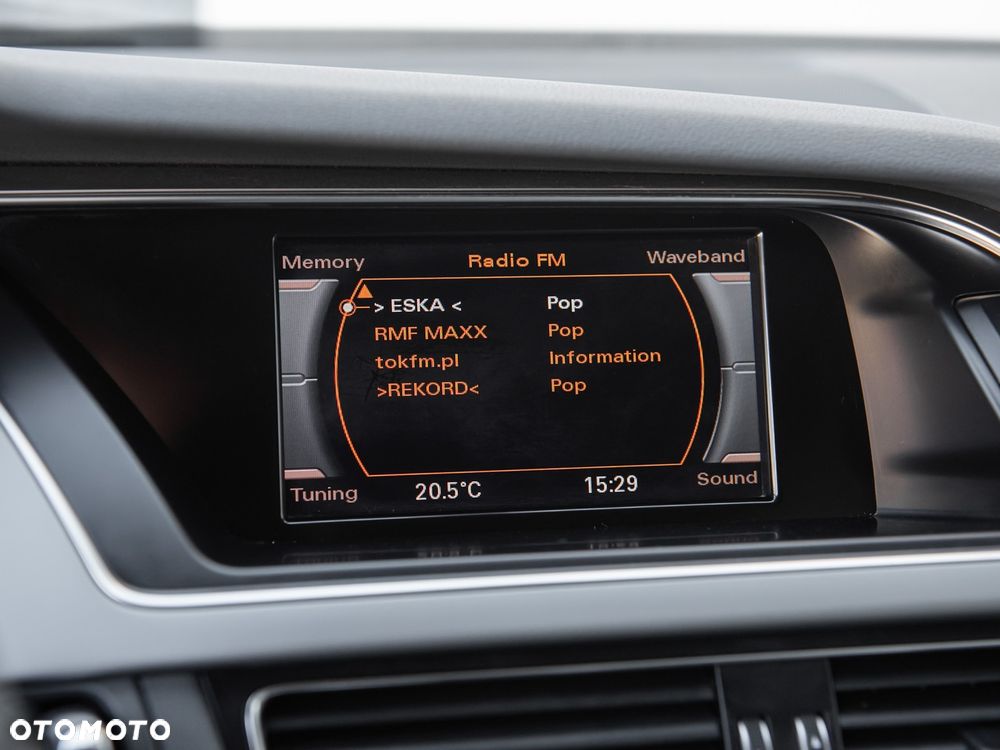 Audi A4 Avant - 20