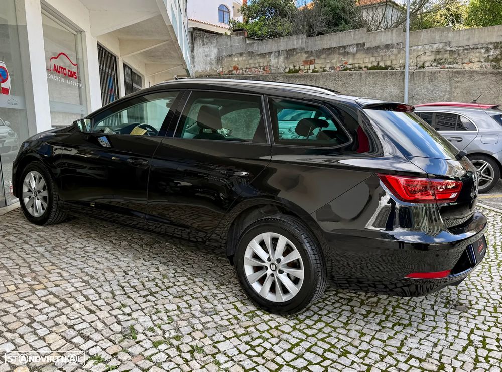 SEAT Leon ST 1.6 TDI Xcellence S/S - 6
