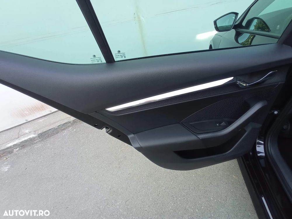 Skoda Octavia 2.0 TDI DSG Style - 21