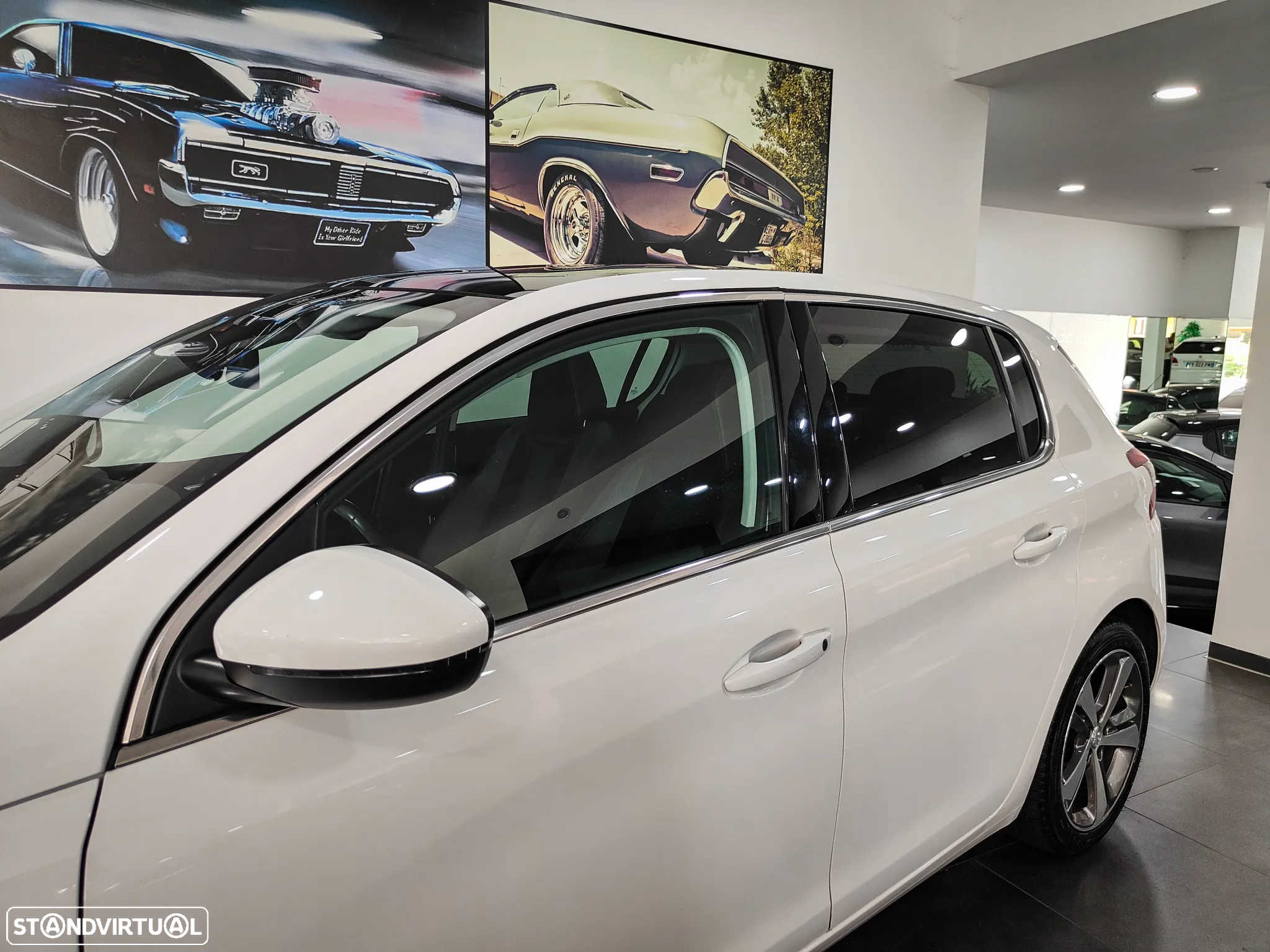 Peugeot 308 1.2 PureTech GT - 21