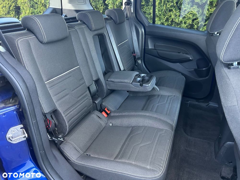 Ford Tourneo Connect 1.0 EcoBoost Start-Stop Titanium - 27