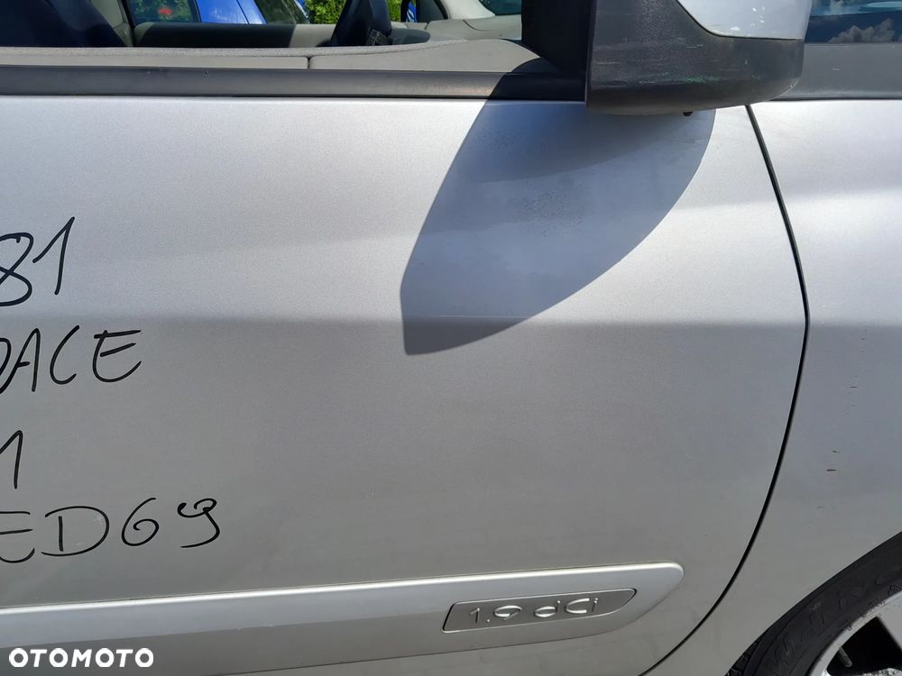 RENAULT ESPACE IV DRZWI PRAWE PRZEDNIE PRAWY PRZÓD KOLOR: TED69 - 3