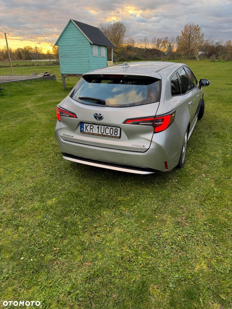 Toyota Corolla 1.8 Hybrid Active - 4