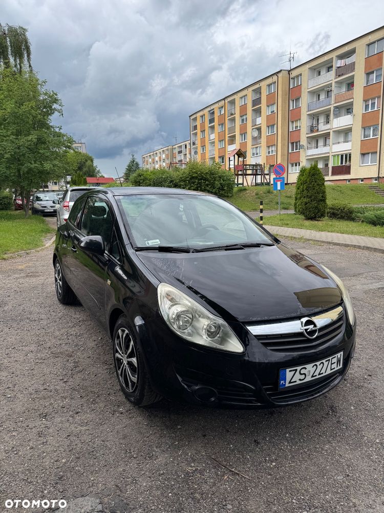 Opel Corsa 1.4 16V Enjoy - 7