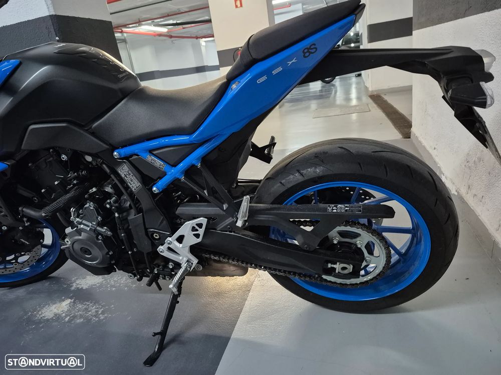 Suzuki GSX GSX 8S - 3