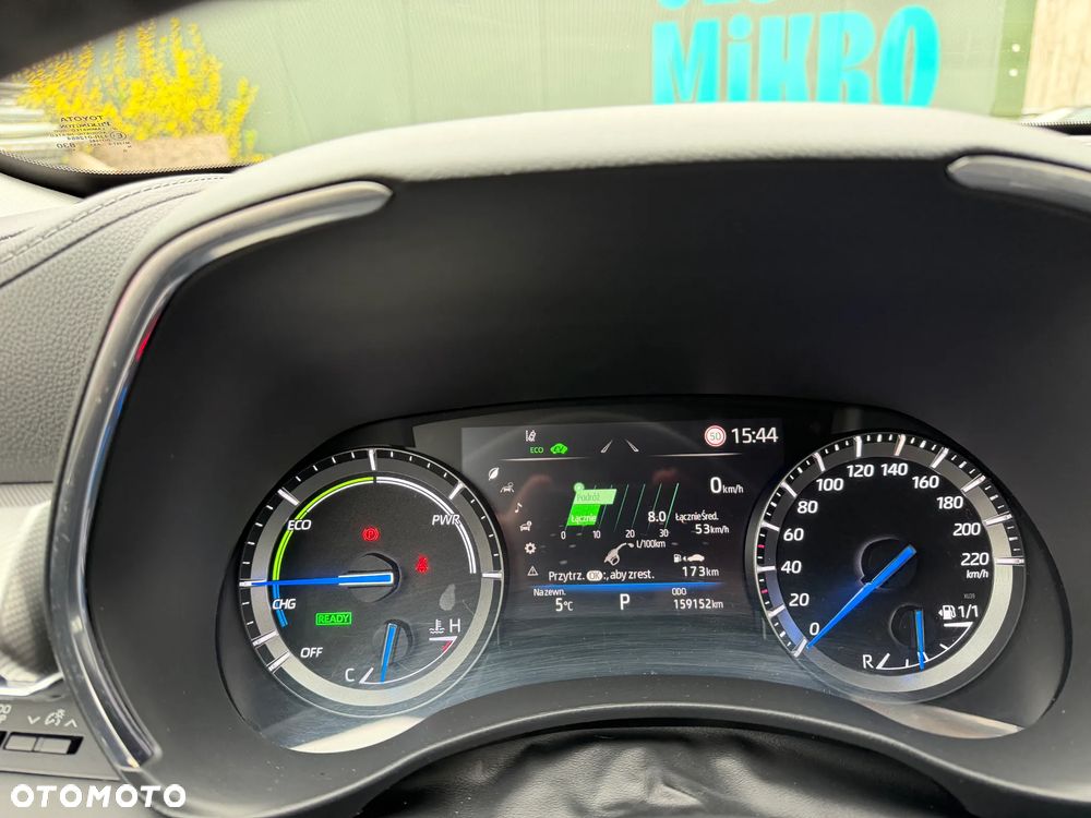 Toyota Highlander 2.5 Hybrid Executive - 16