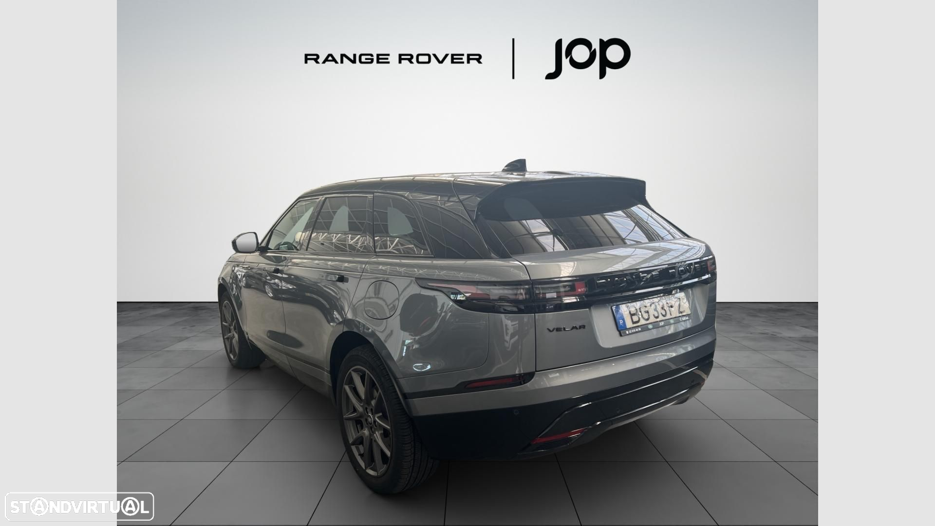 Land Rover Range Rover Velar 2.0 P400e AWD SE - 2