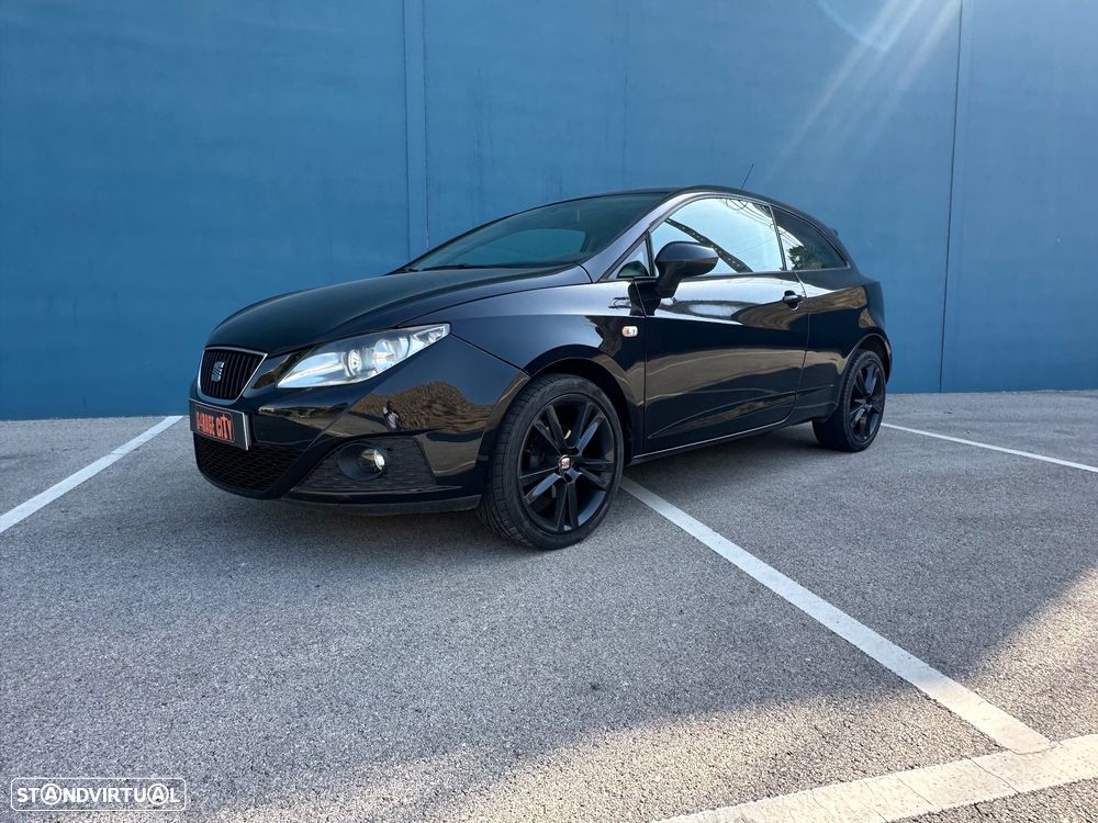 SEAT Ibiza 2.0 TDI FR - 4